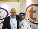 gsmExchange.com - Dan Quinn & Najd Telecom - Suhaib Al-Masany